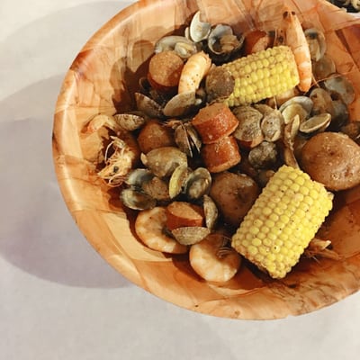 Tom’s Crab Shack